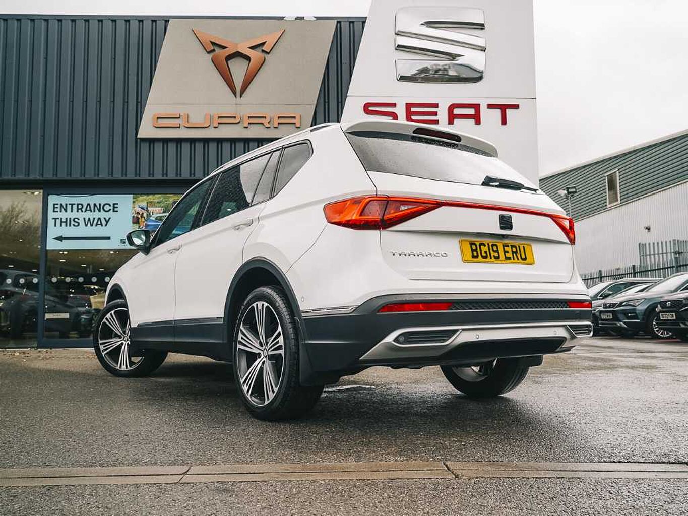 Used SEAT Tarraco 2019 for sale - 78088153: Photo 3