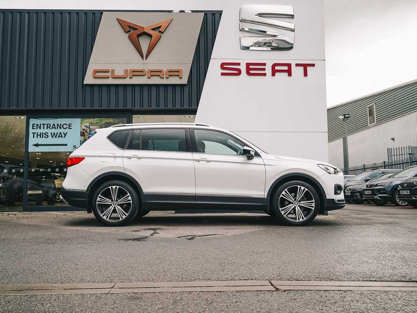 Used SEAT Tarraco 2019 for sale - 78088153: Photo 4