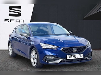 Used SEAT Leon 2021 for sale - 79108133: Photo