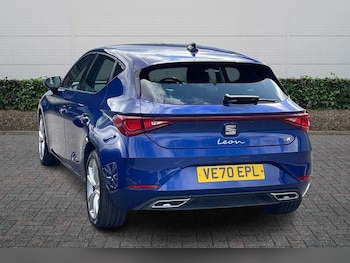 Used SEAT Leon 2021 for sale - 79108133: Photo