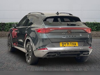 Used Cupra Formentor 2022 for sale - 77177061: Photo