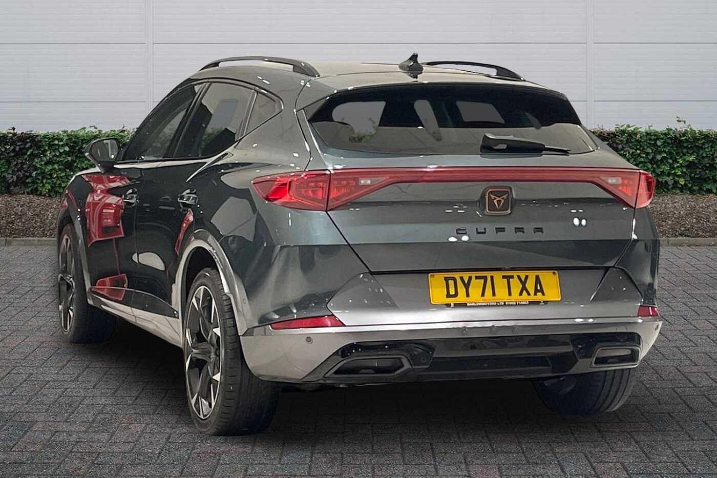 Used Cupra Formentor 2022 for sale - 77177061: Photo 3