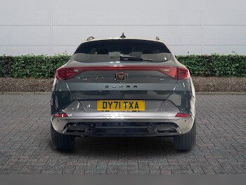 Used Cupra Formentor 2022 for sale - 77177061: Photo