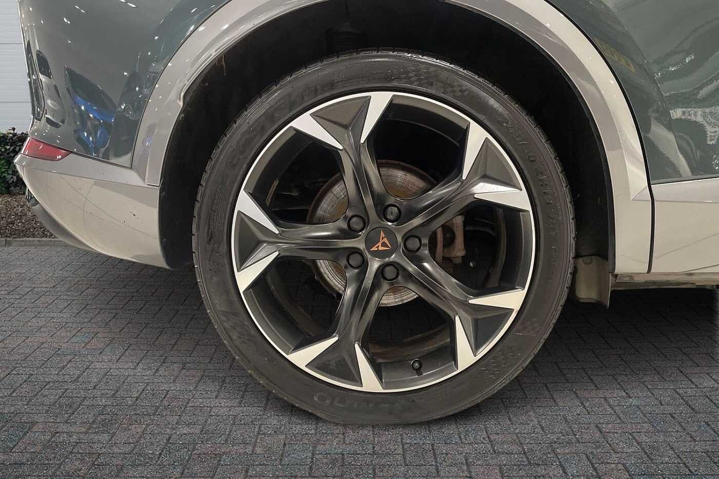 Used Cupra Formentor 2022 for sale - 77177061: Photo 5