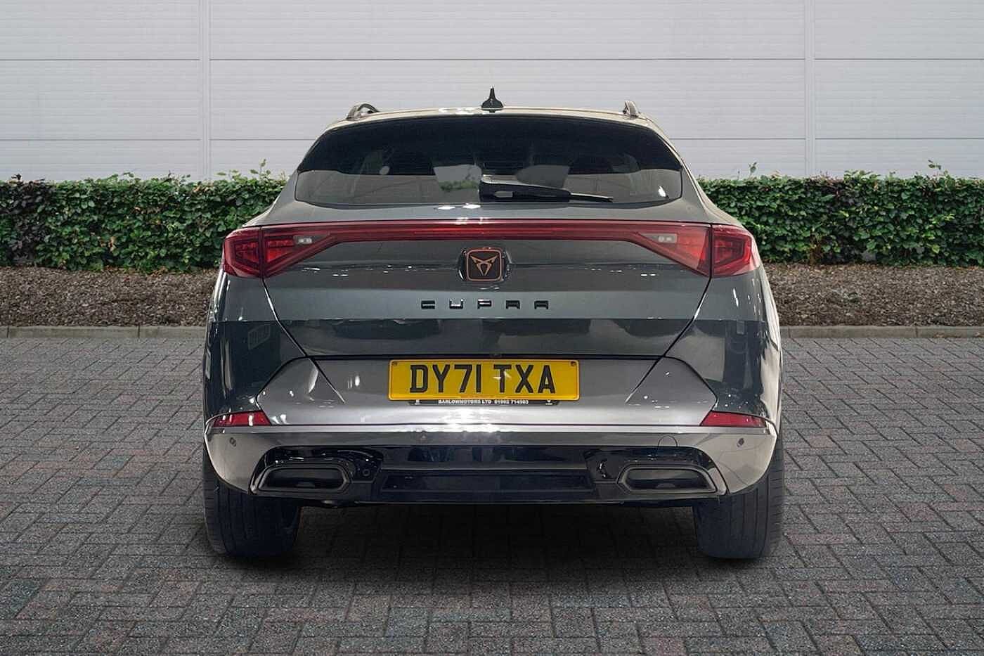 Used Cupra Formentor 2022 for sale - 77177061: Photo 9