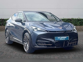 Cupra Tavascan feature image