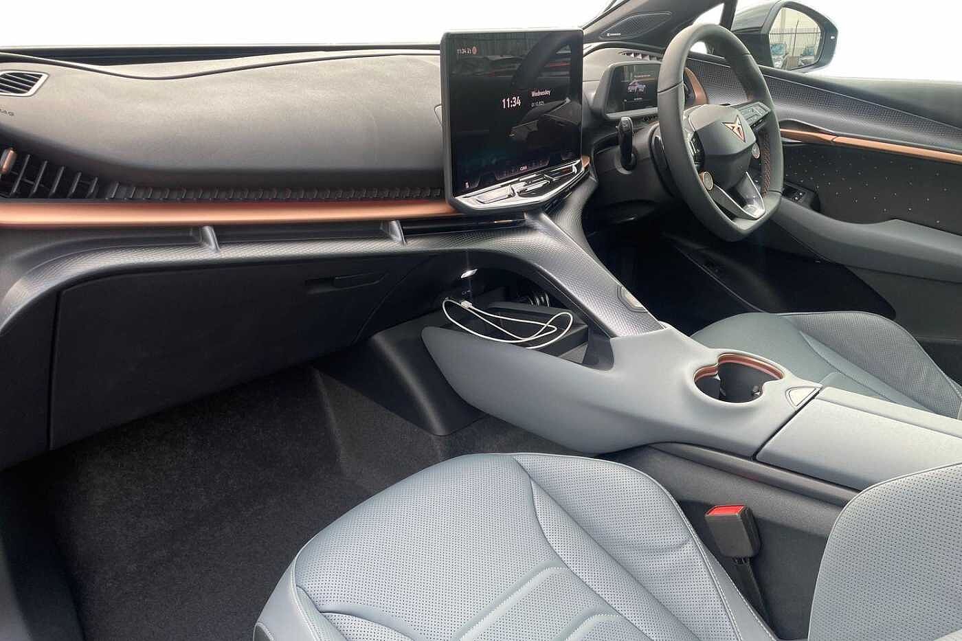 Used Cupra Tavascan 2025 for sale - 77176940: Photo 2