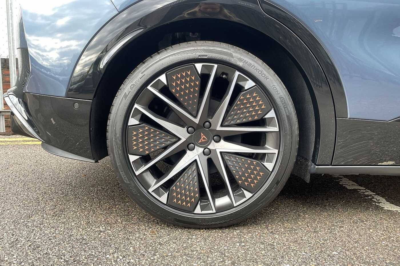 Used Cupra Tavascan 2025 for sale - 77176940: Photo 5