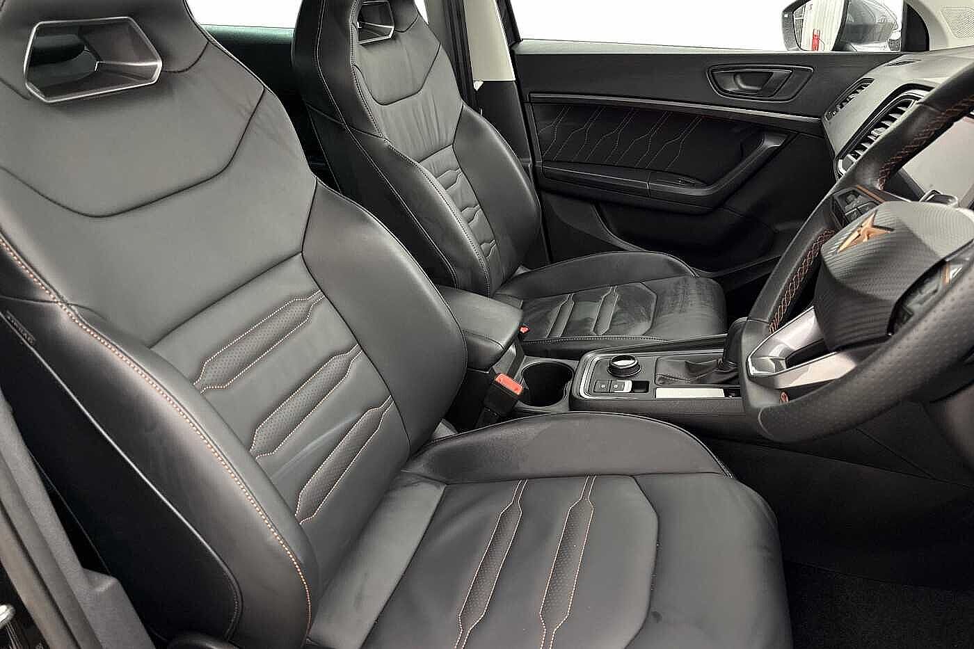 Used Cupra Ateca 2025 for sale - 77539456: Photo 10