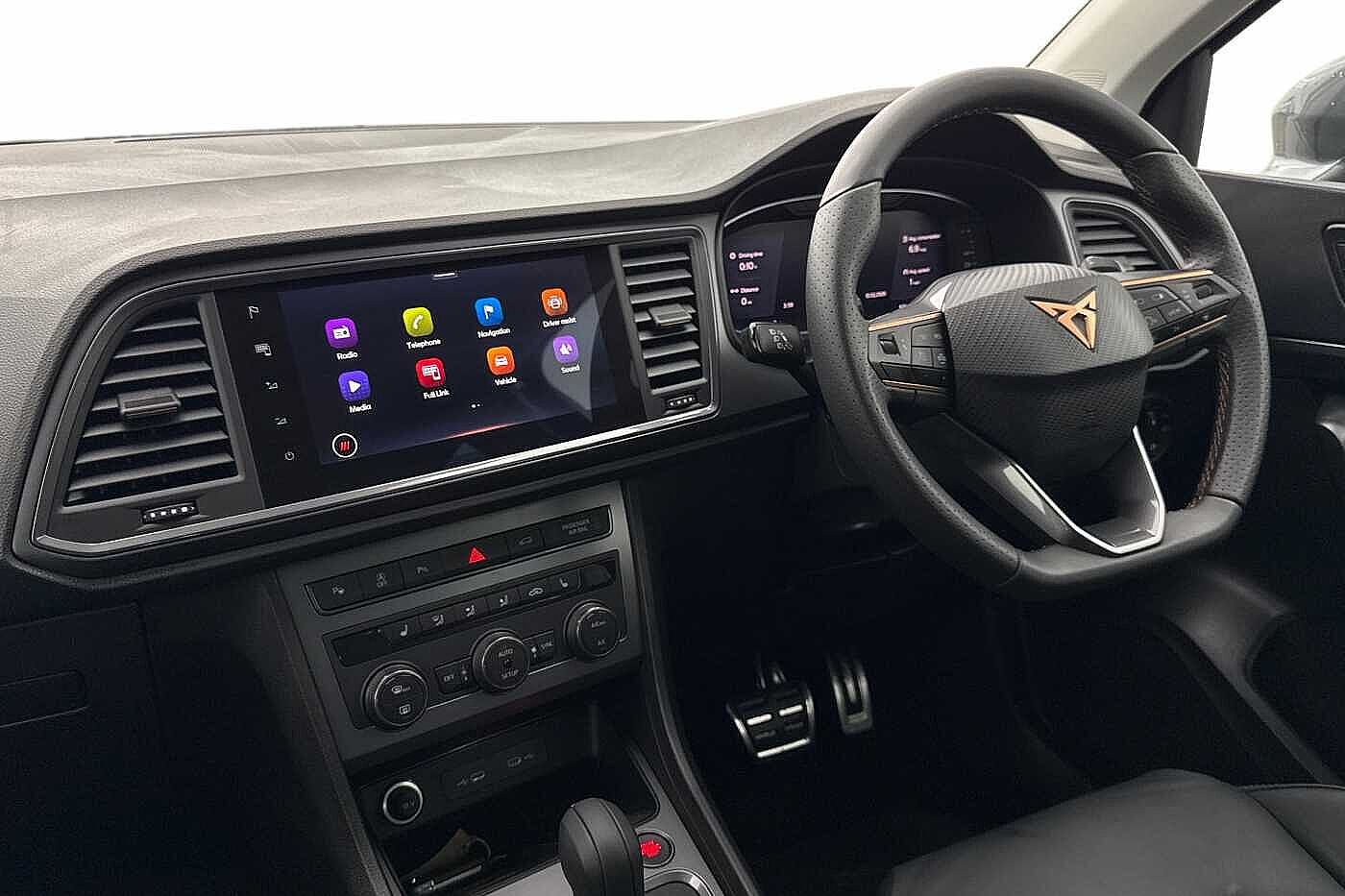 Used Cupra Ateca 2025 for sale - 77539456: Photo 2