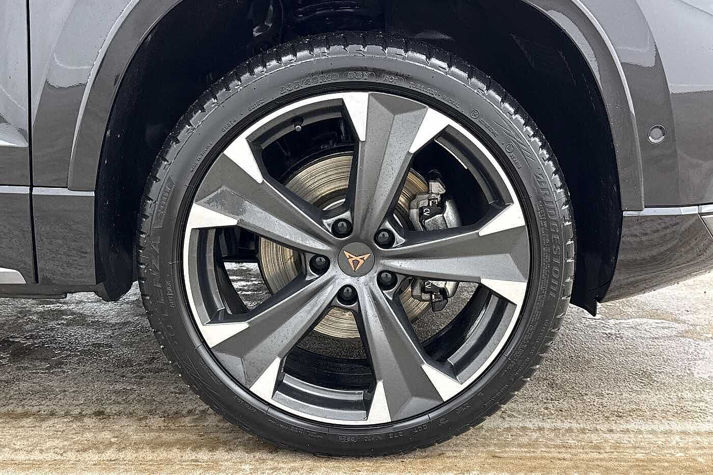 Used Cupra Ateca 2025 for sale - 77539456: Photo 5