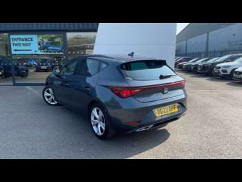 Used SEAT Leon 2022 for sale - 75003780: Photo
