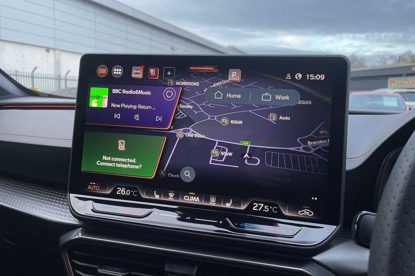 Used Cupra Formentor 2025 for sale - 77926846: Photo 12