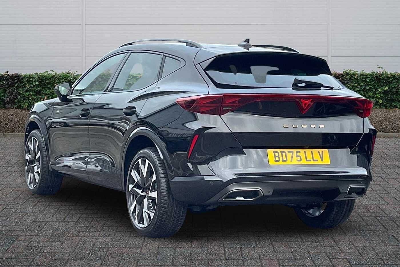 Used Cupra Formentor 2025 for sale - 77926846: Photo 3