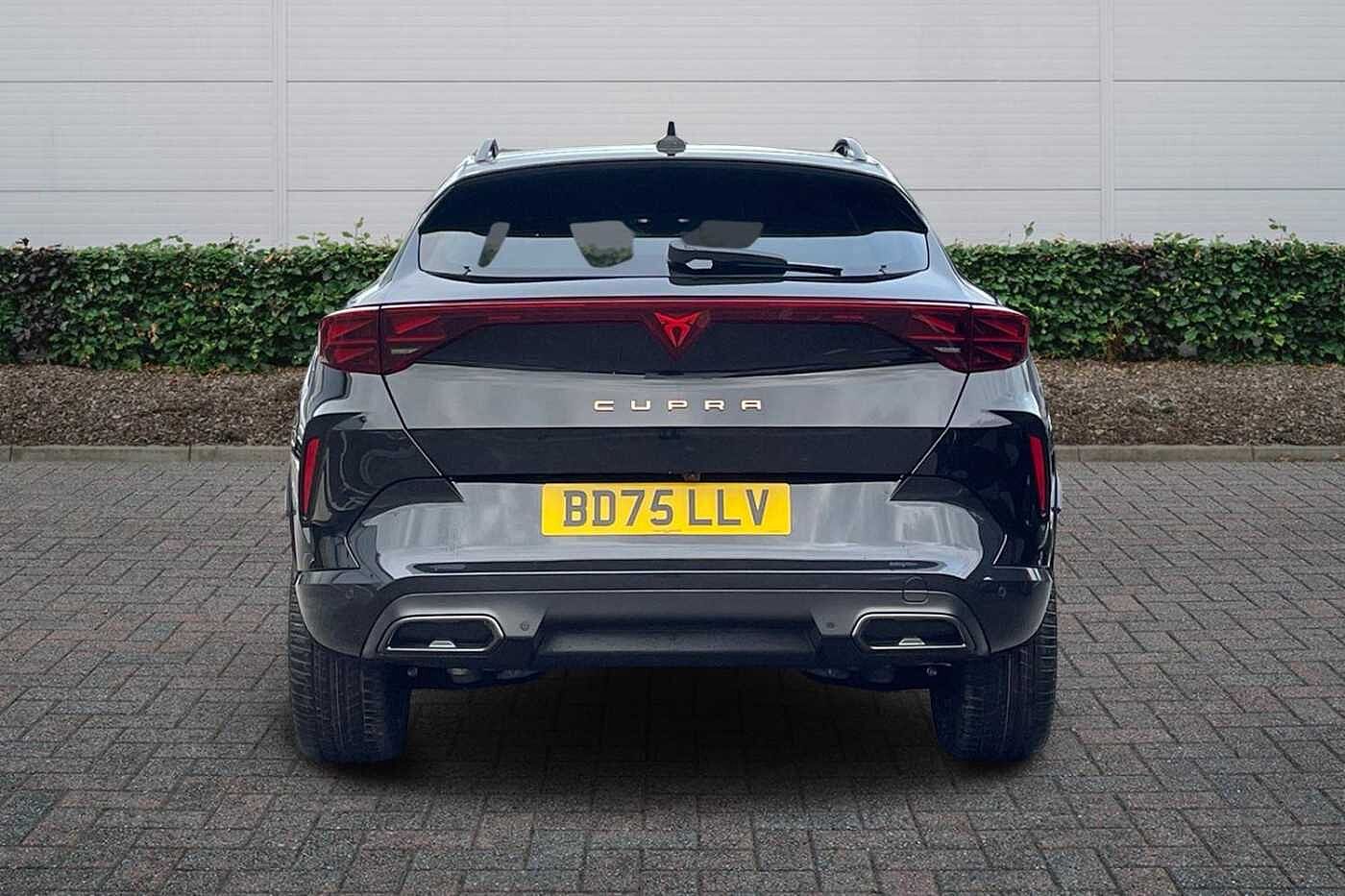 Used Cupra Formentor 2025 for sale - 77926846: Photo 8