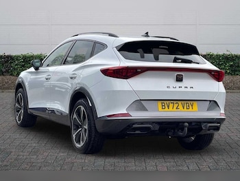 Used Cupra Formentor 2022 for sale - 78449745: Photo