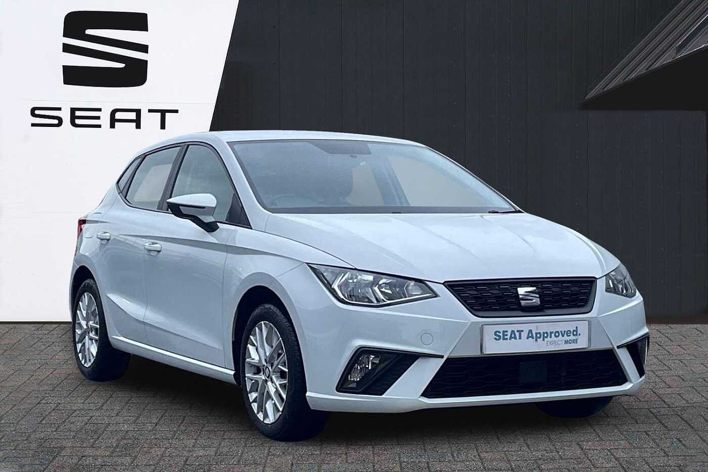 Used SEAT Ibiza 2021 for sale - 77725265: Photo 1