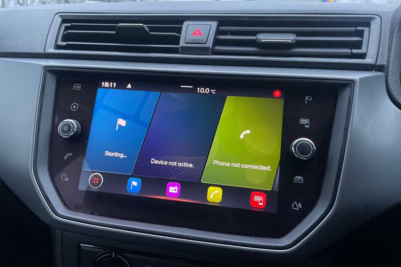 Used SEAT Ibiza 2021 for sale - 77725265: Photo 12