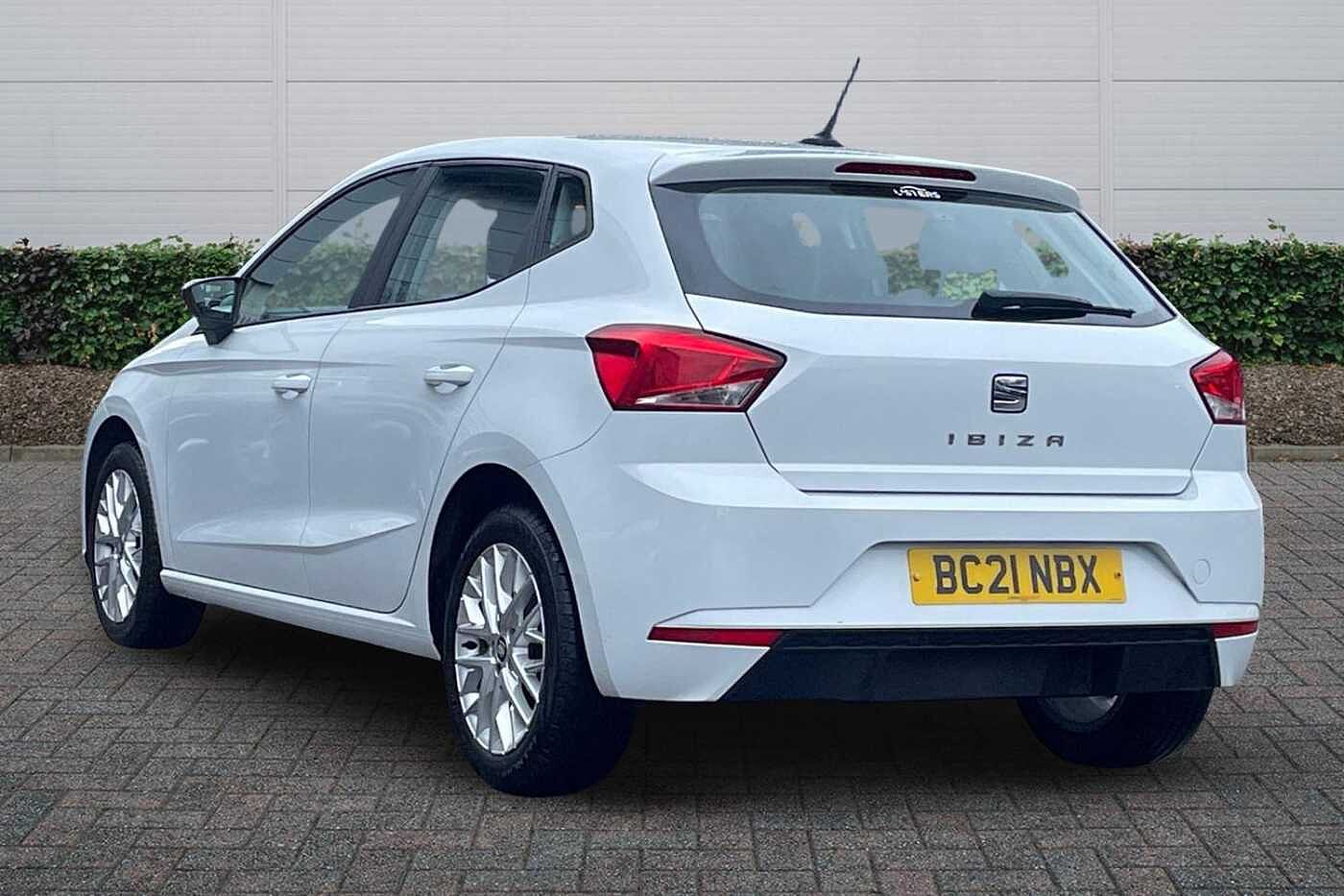 Used SEAT Ibiza 2021 for sale - 77725265: Photo 3