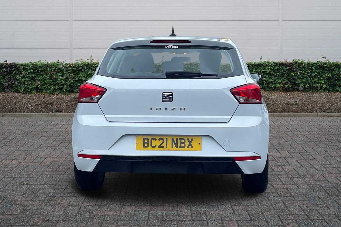 Used SEAT Ibiza 2021 for sale - 77725265: Photo 8