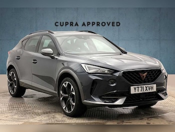 Used Cupra Formentor 2021 for sale - 79498039: Photo