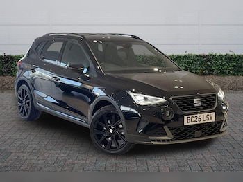 SEAT Arona feature image