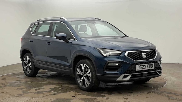 Used SEAT Ateca 2023 for sale - 76261159: Photo 1