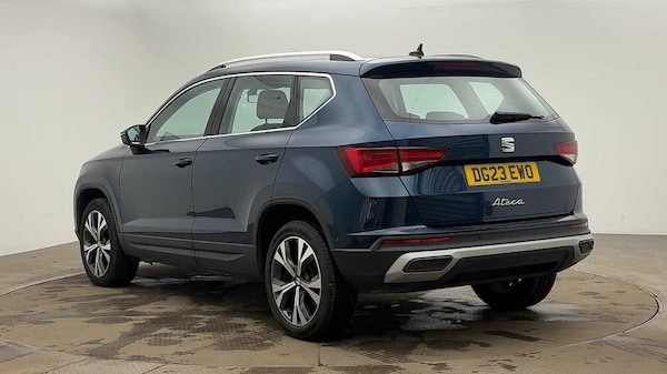 Used SEAT Ateca 2023 for sale - 76261159: Photo 3