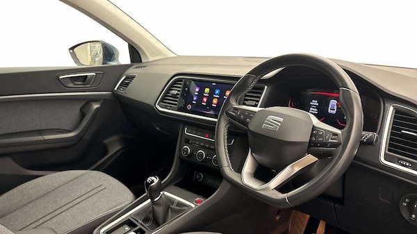 Used SEAT Ateca 2023 for sale - 76261159: Photo 6
