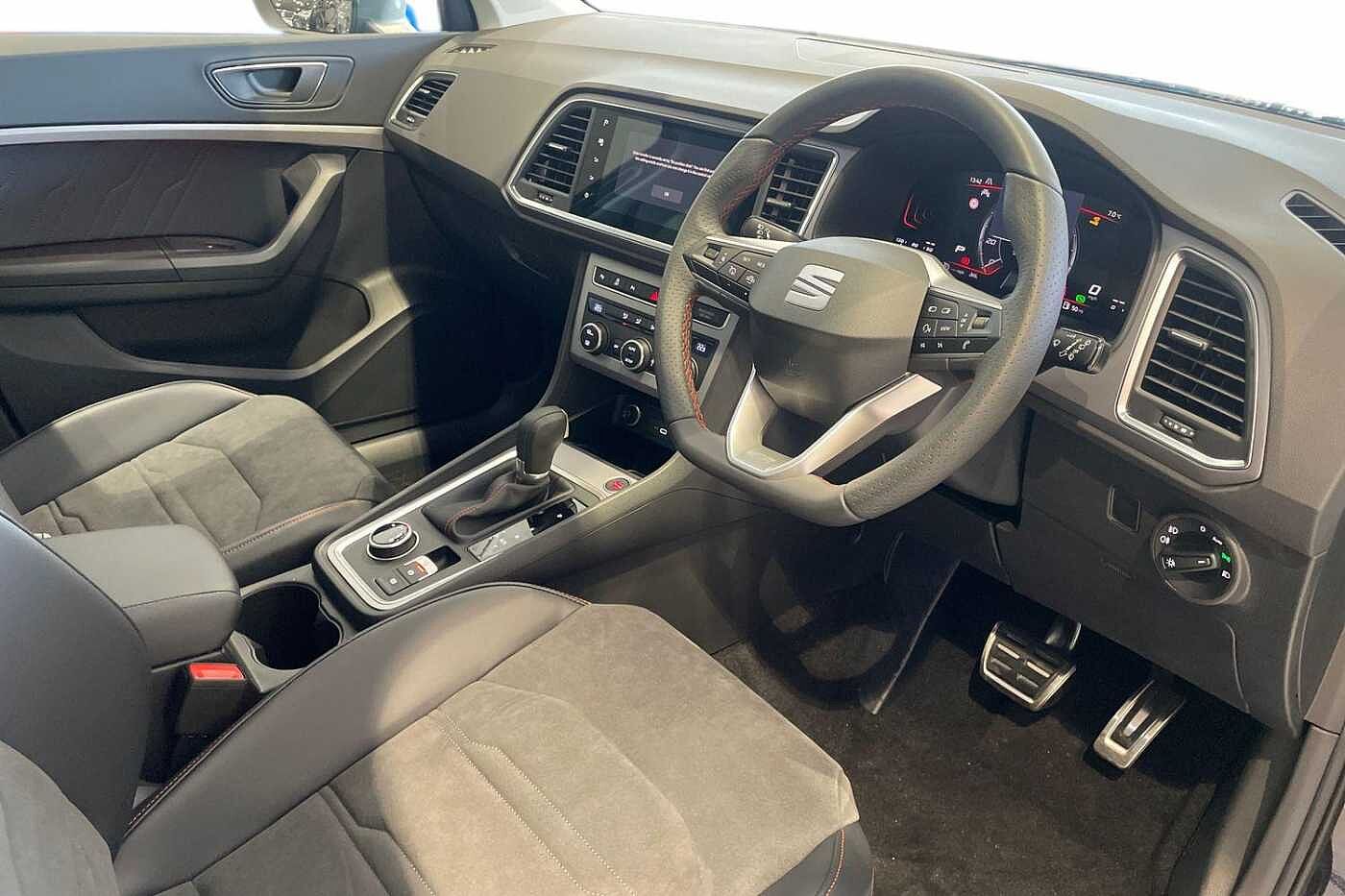 Used SEAT Ateca 2026 for sale - 77359955: Photo 6