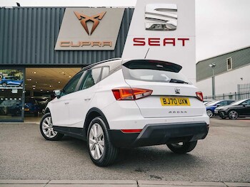 Used SEAT Arona 2020 for sale - 75966521: Photo