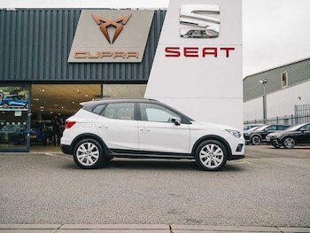 Used SEAT Arona 2020 for sale - 75966521: Photo