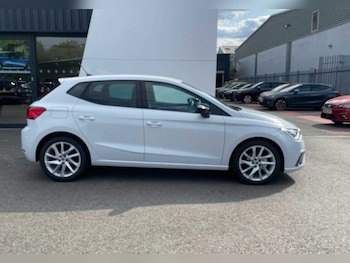 Used SEAT Ibiza 2025 for sale - 75155452: Photo
