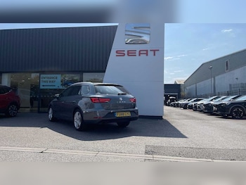 Used SEAT Leon 2018 for sale - 75553943: Photo