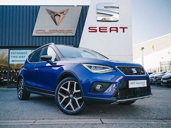 SEAT Arona feature image