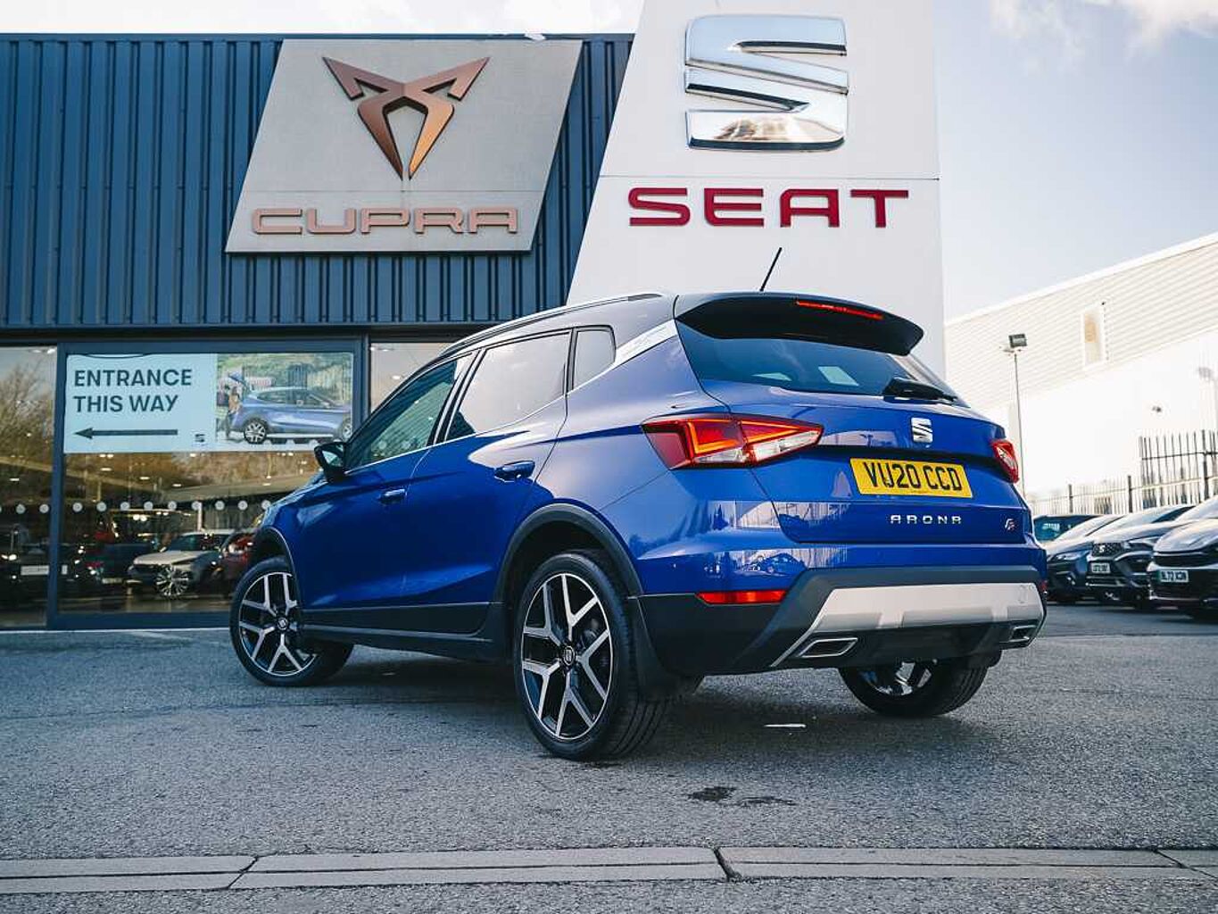 Used SEAT Arona 2020 for sale - 77177097: Photo 3