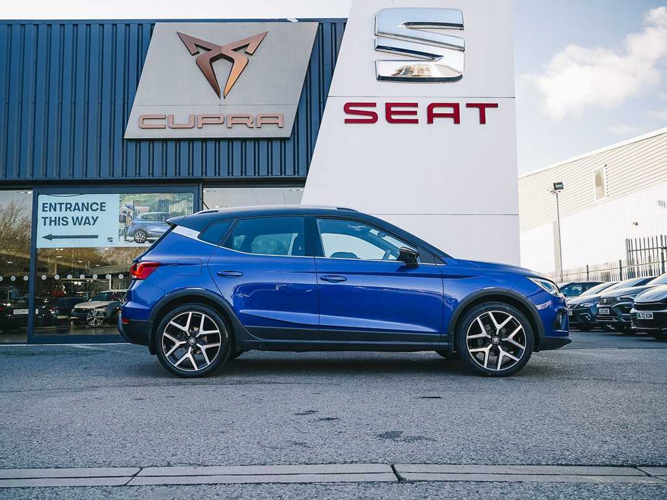Used SEAT Arona 2020 for sale - 77177097: Photo 4