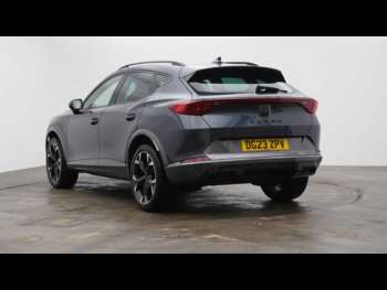 Used Cupra Formentor 2023 for sale - 74778437: Photo