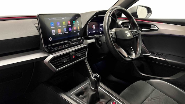 Used SEAT Leon 2022 for sale - 76327834: Photo 2