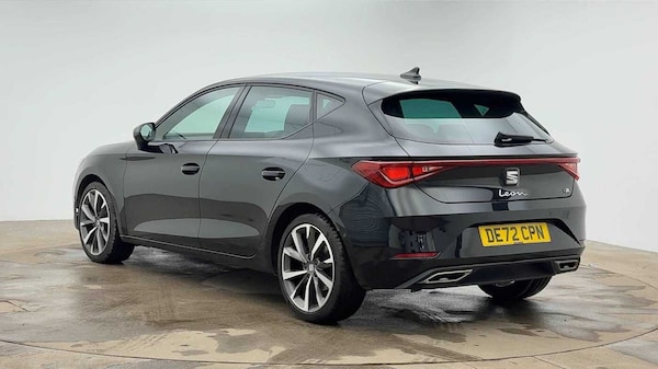 Used SEAT Leon 2022 for sale - 76327834: Photo 3