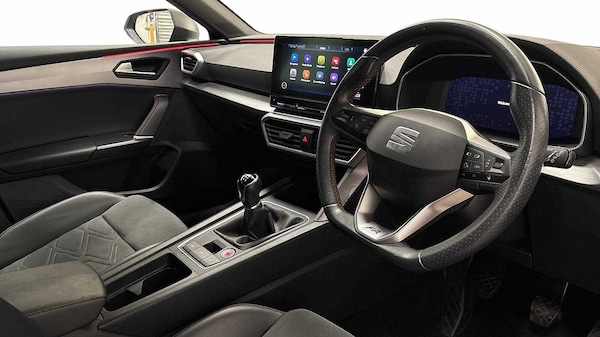 Used SEAT Leon 2022 for sale - 76327834: Photo 6