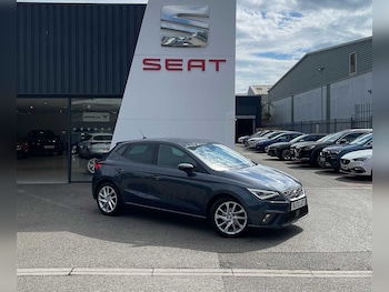 Used SEAT Ibiza 2022 for sale - 75553927: Photo