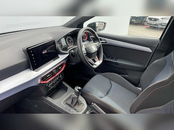 Used SEAT Ibiza 2022 for sale - 75553927: Photo