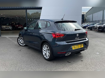 Used SEAT Ibiza 2022 for sale - 75553927: Photo