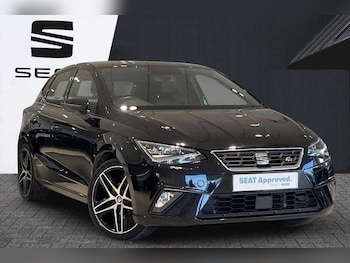 SEAT Ibiza feature image