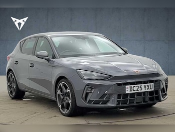 Cupra Leon feature image