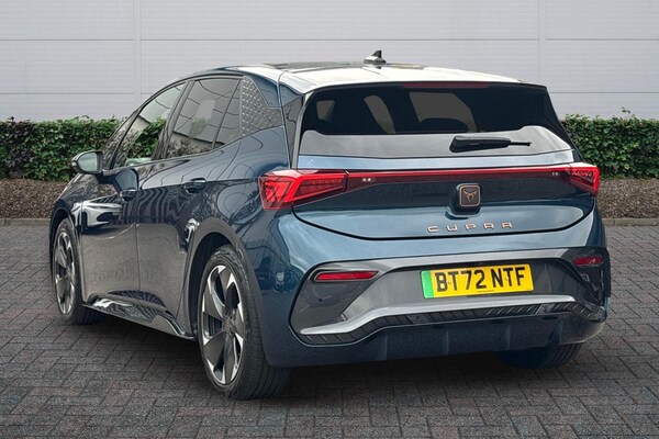 Used Cupra Born 2022 for sale - 76111485: Photo 2