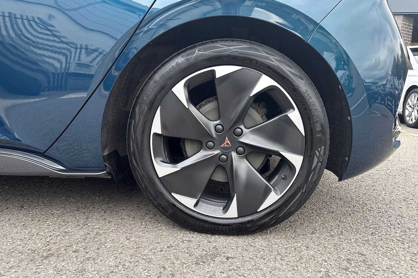 Used Cupra Born 2022 for sale - 76111485: Photo 5