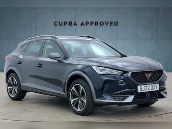 Used Cupra Formentor 2022 for sale - 79485508: Photo