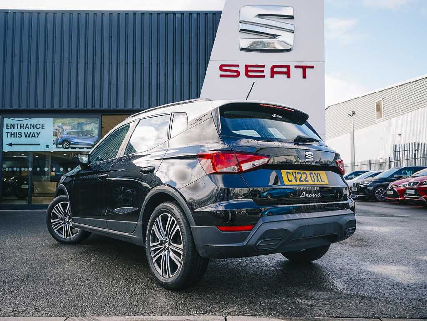 Used SEAT Arona 2022 for sale - 78008518: Photo 3